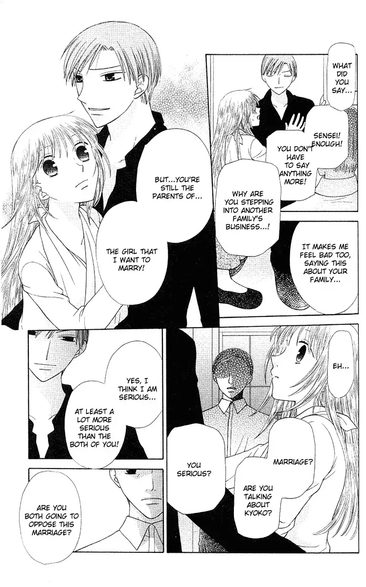 Fruits Basket Chapter 91 24